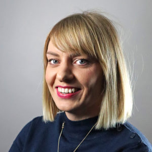 Lauren Spinner headshot