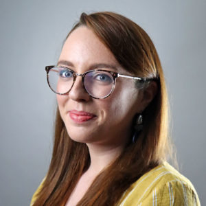 Hannah Stynes headshot